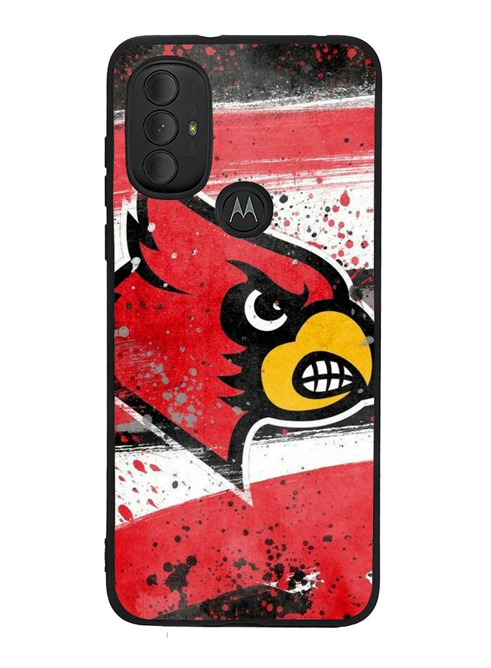 louisville cardinals team Motorola Moto G Pure 2021 , Moto G Power 2022 Case OV10259
