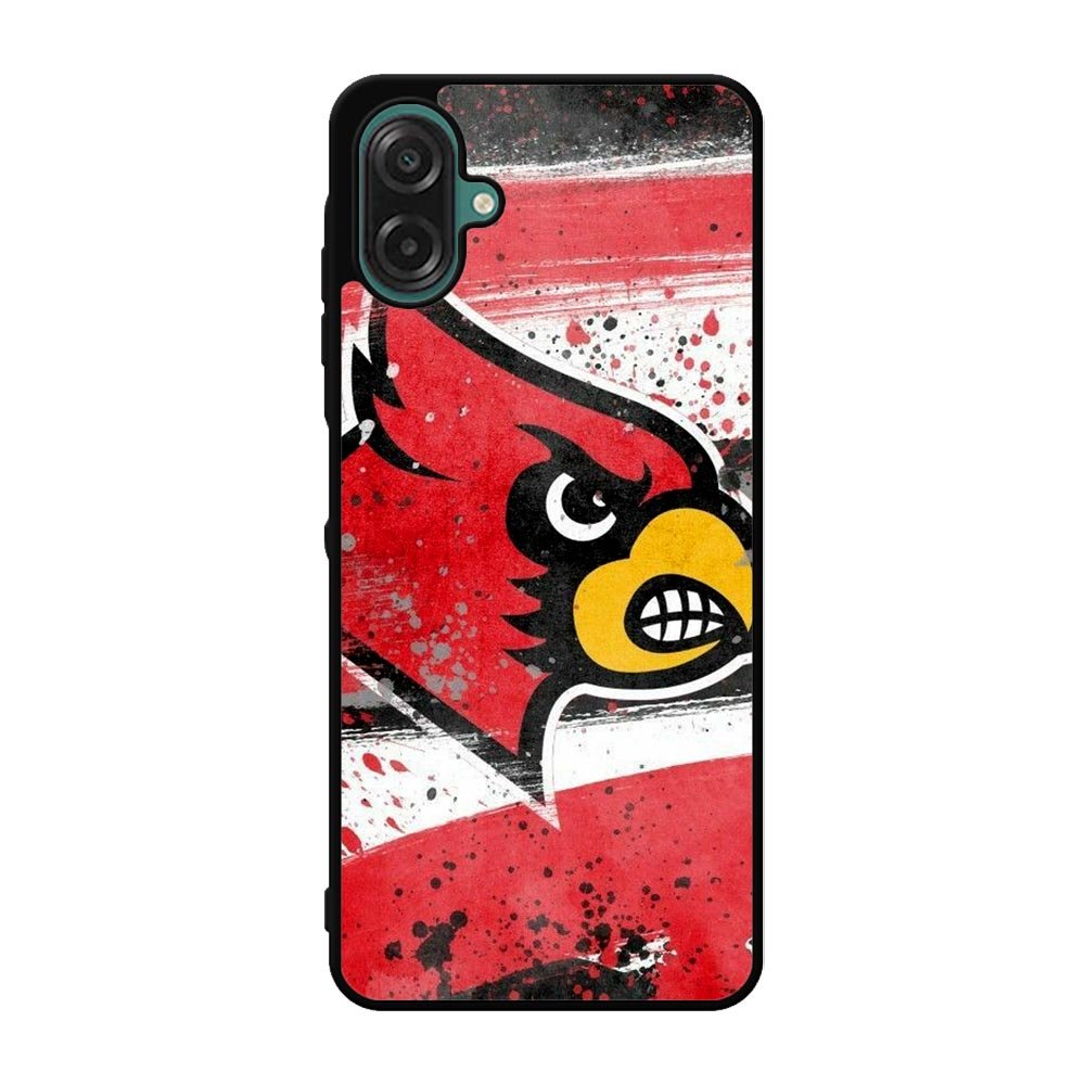 louisville cardinals team Samsung Galaxy A07 Case QC10259