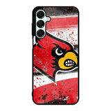 louisville cardinals team Samsung Galaxy A16 Case OV10259