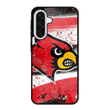 louisville cardinals team Samsung Galaxy A26 5G Case RC10259
