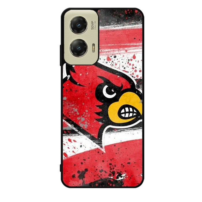 louisville cardinals team Motorola Moto G Stylus 5G 2024 Case OV10259