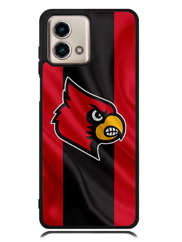 louisville cardinals team Motorola Moto G Stylus 5G 2023 Case OV10260