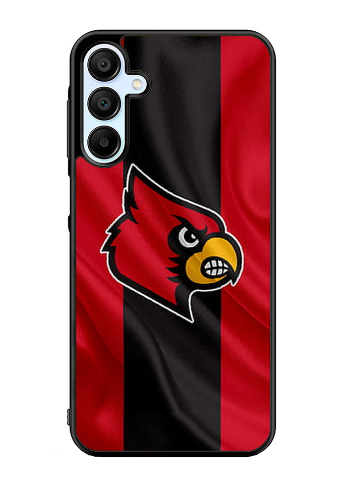 louisville cardinals team Samsung Galaxy A15 5G Case OV10260