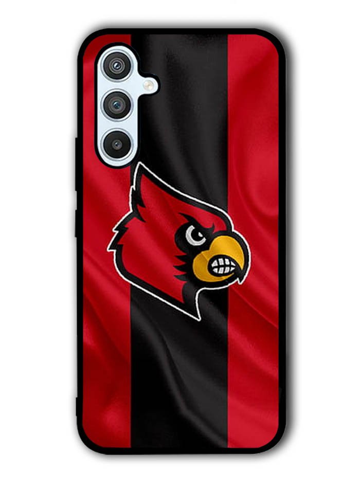 louisville cardinals team Samsung Galaxy A14 5G Case QC10260