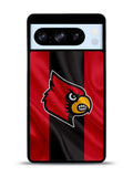 louisville cardinals team Google Pixel 8 Pro Case QC10260