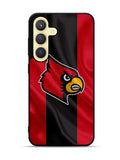 louisville cardinals team Samsung Galaxy S25 5G Case OV10260