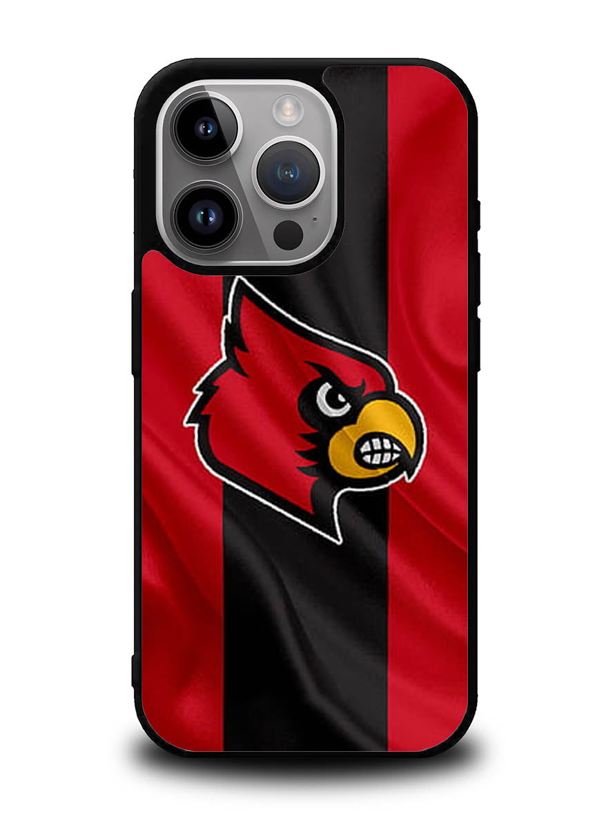 louisville cardinals team iPhone 16 Pro Case OV10260