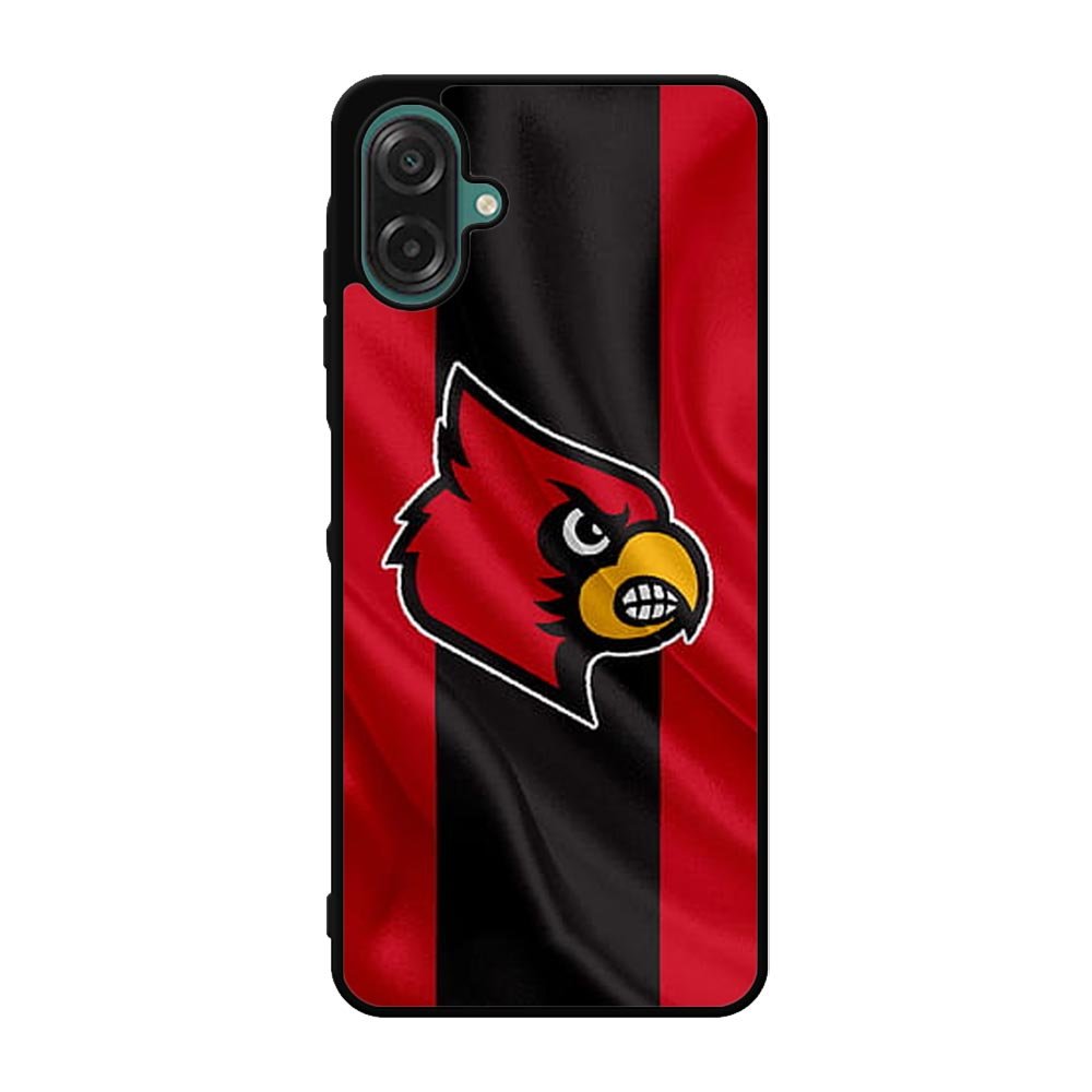 louisville cardinals team Samsung Galaxy A07 Case QC10260