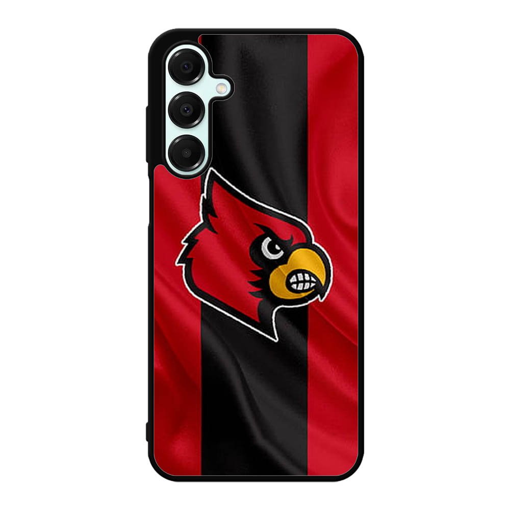 louisville cardinals team Samsung Galaxy A16 Case OV10260