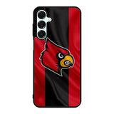 louisville cardinals team Samsung Galaxy A16 Case OV10260