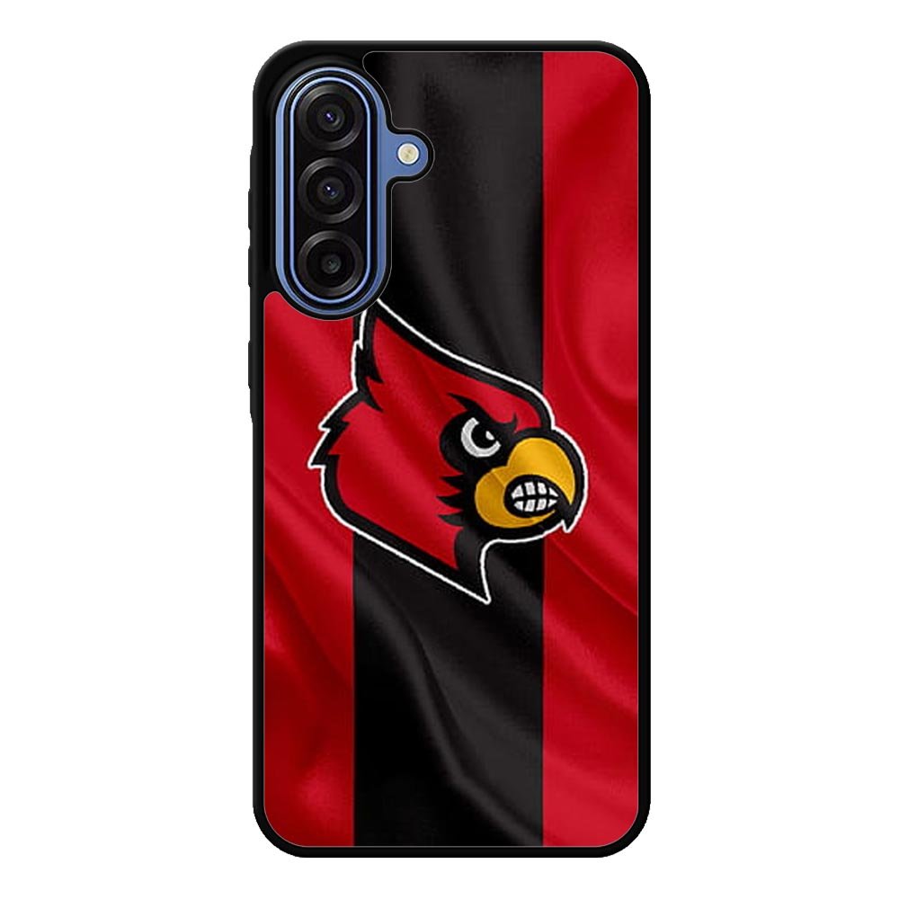 louisville cardinals team Samsung Galaxy A17 Case QC10260