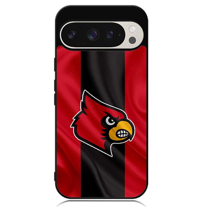 louisville cardinals team Google Pixel 9 | Pixel 9 Pro Case OV10260