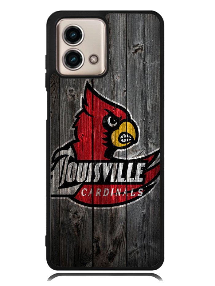 louisville cardinals team Motorola Moto G Stylus 5G 2023 Case OV10261