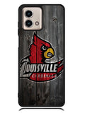 louisville cardinals team Motorola Moto G Stylus 5G 2023 Case OV10261