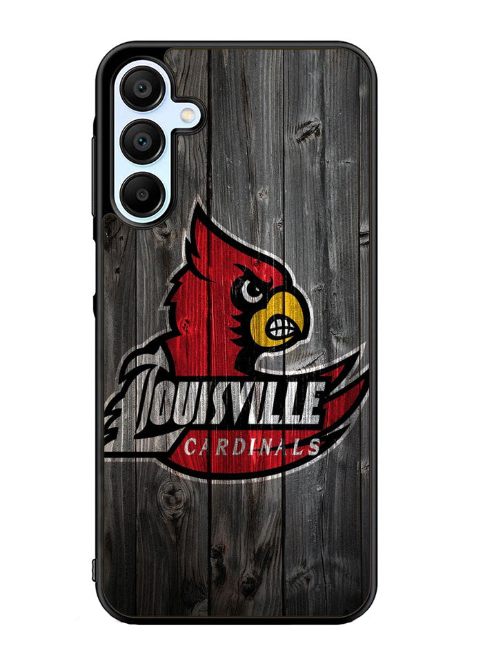 louisville cardinals team Samsung Galaxy A15 5G Case OV10261