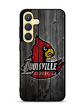 louisville cardinals team Samsung Galaxy S25 5G Case OV10261