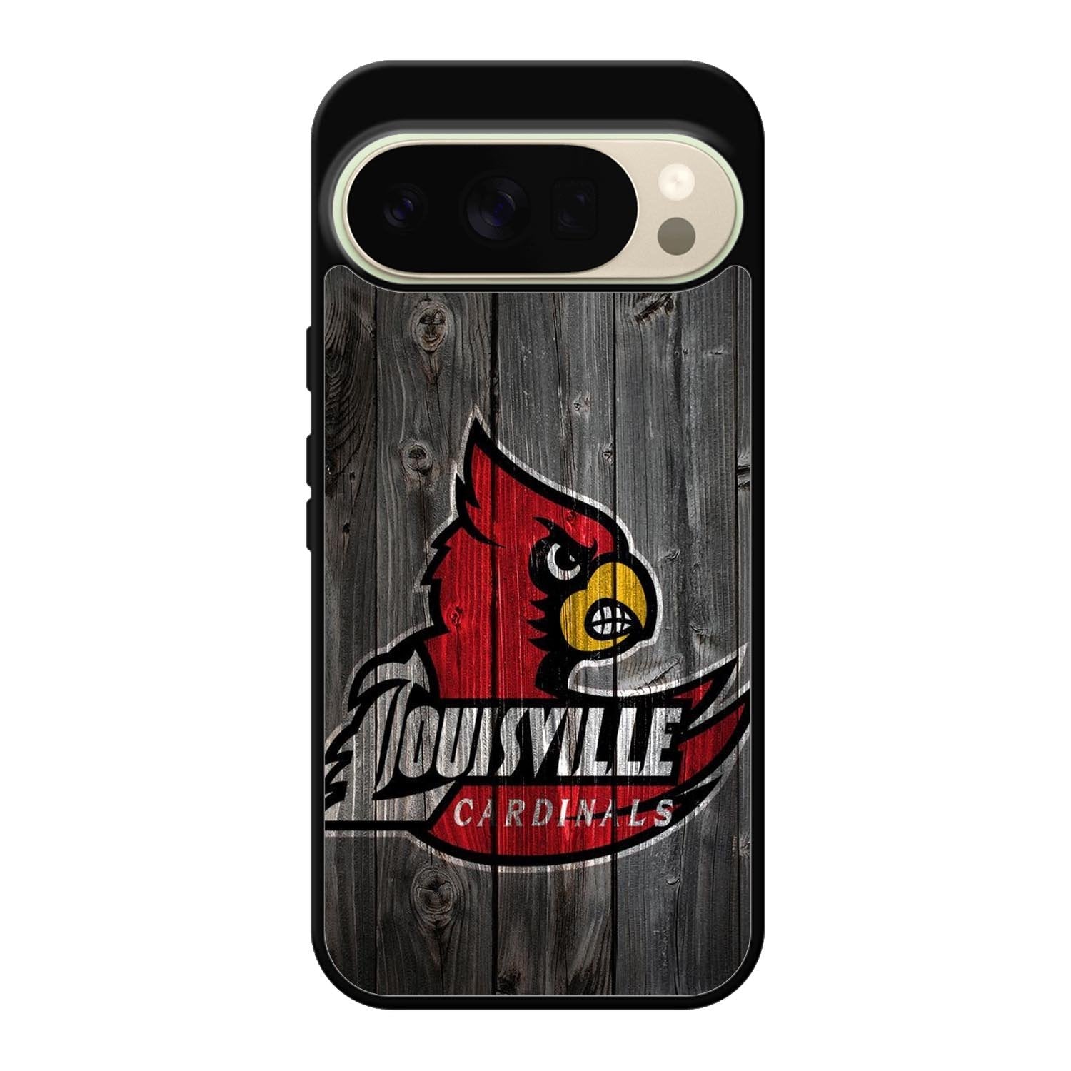 louisville cardinals team Google Pixel 10 Pro XL Case OV10261