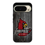 louisville cardinals team Google Pixel 10 Pro XL Case OV10261