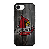 louisville cardinals team iPhone 17e Case OV10261