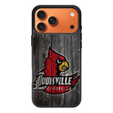louisville cardinals team iPhone 17 Pro Case OV10261