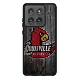 louisville cardinals team Motorola Moto Edge 2025 Case OV10261