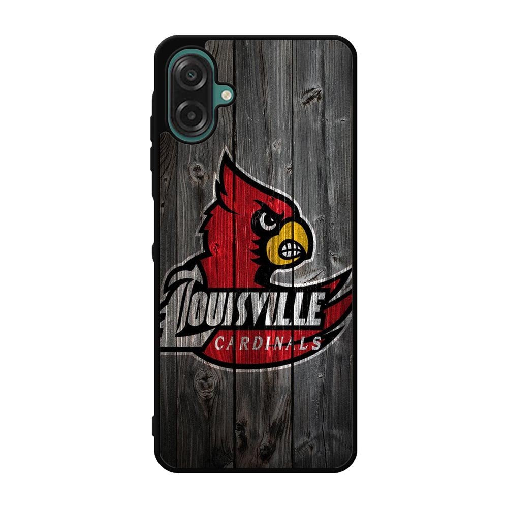 louisville cardinals team Samsung Galaxy A07 Case OV10261