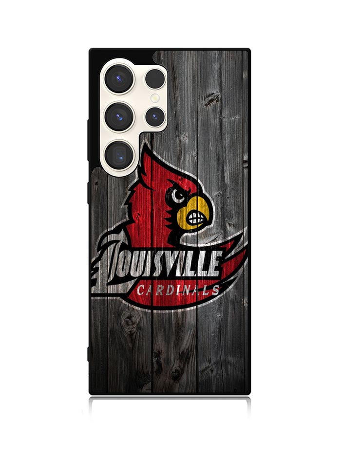 louisville cardinals team Samsung Galaxy S25 Ultra 5G Case QC10261
