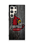 louisville cardinals team Samsung Galaxy S23 Ultra 5G Case QC10261