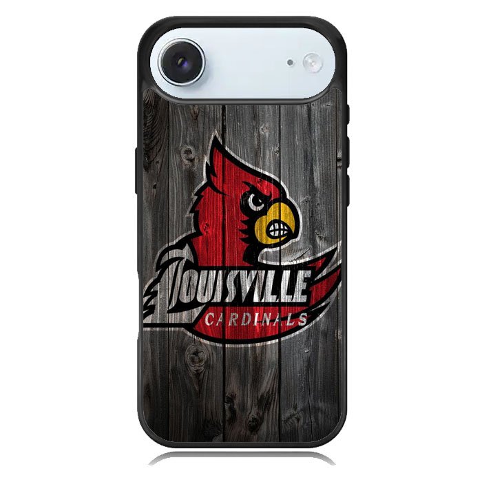 louisville cardinals team iPhone 17 Air Case OV10261