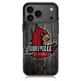 louisville cardinals team iPhone 17 Pro Case RC10261
