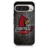 louisville cardinals team Google Pixel 10 | Google Pixel 10 Pro Case RC10261