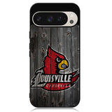louisville cardinals team Google Pixel 9 | Pixel 9 Pro Case OV10261