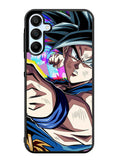 Dragon Ball Son Goku Samsung Galaxy A25 5G Case