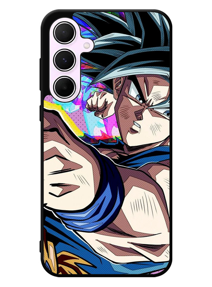 Dragon Ball Son Goku Samsung Galaxy A35 5G Case