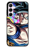 Dragon Ball Son Goku Samsung Galaxy A35 5G Case
