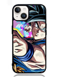 Dragon Ball Son Goku iPhone 14 Plus Case
