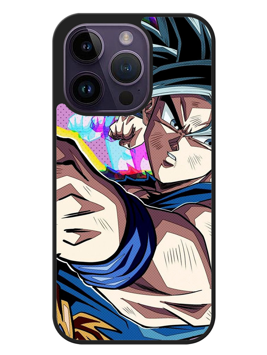 Dragon Ball Son Goku iPhone 14 Pro Max Case