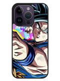 Dragon Ball Son Goku iPhone 14 Pro Case