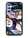 Dragon Ball Son Goku Samsung Galaxy A54 5G Case