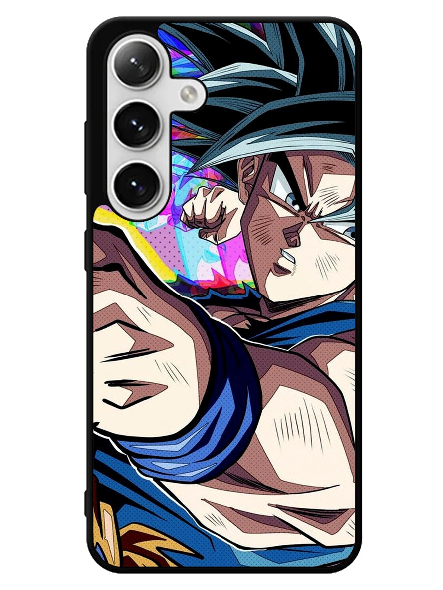 Dragon Ball Son Goku Samsung Galaxy S25 5G Case