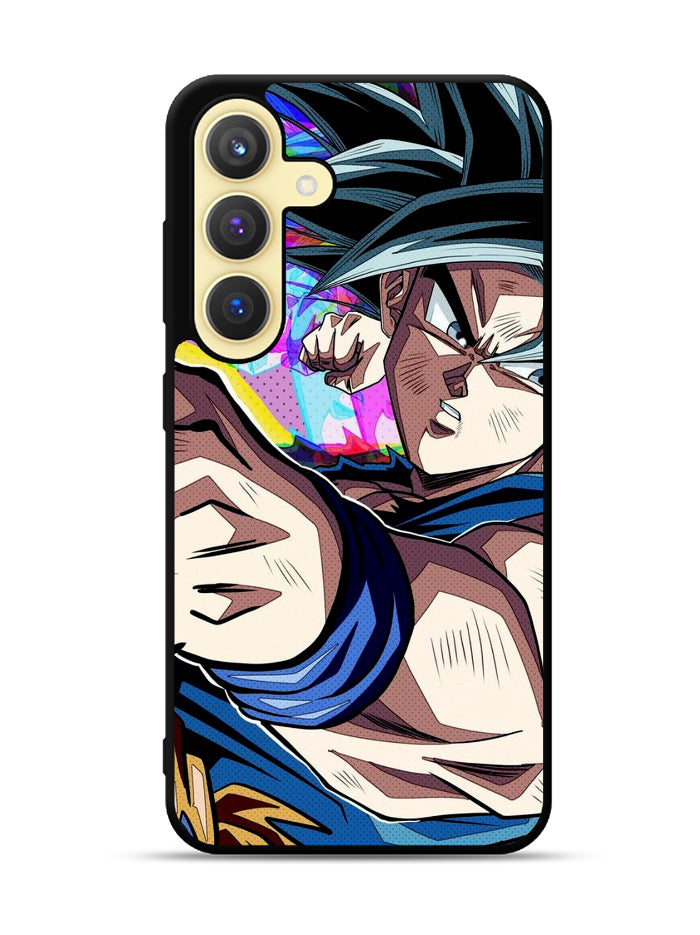 Dragon Ball Son Goku Samsung Galaxy S24 Plus 5G , Samsung Galaxy S24+ 5G Case