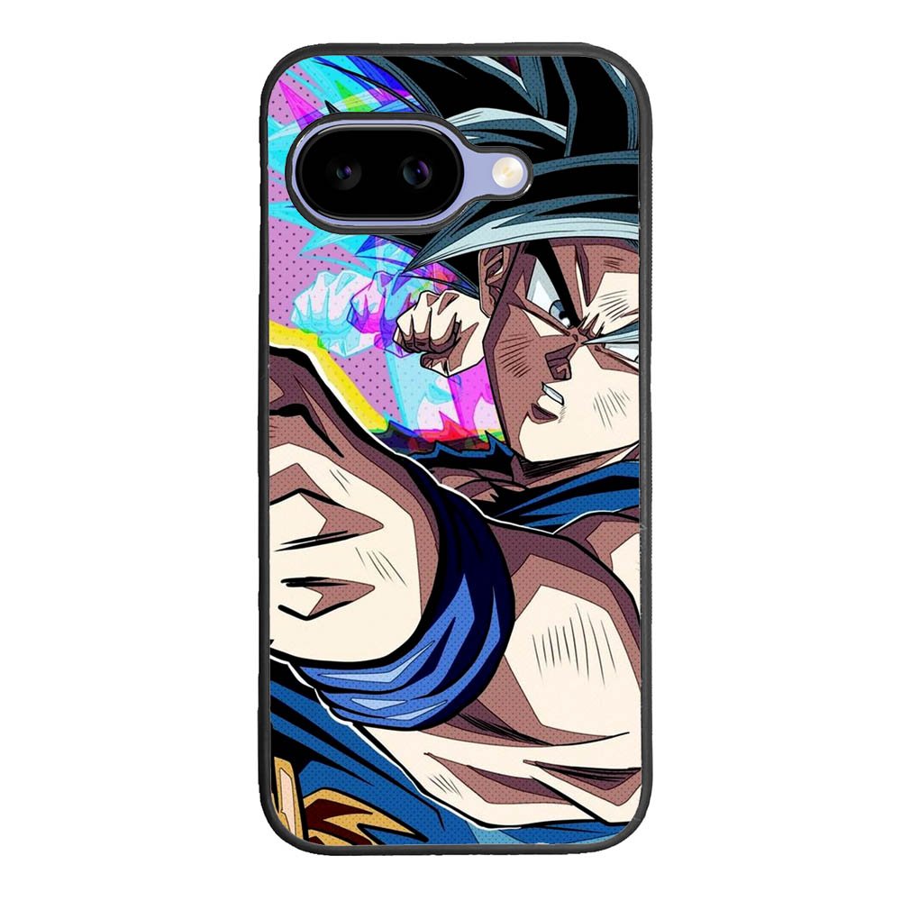 Dragon Ball Son Goku Google Pixel 10A Case