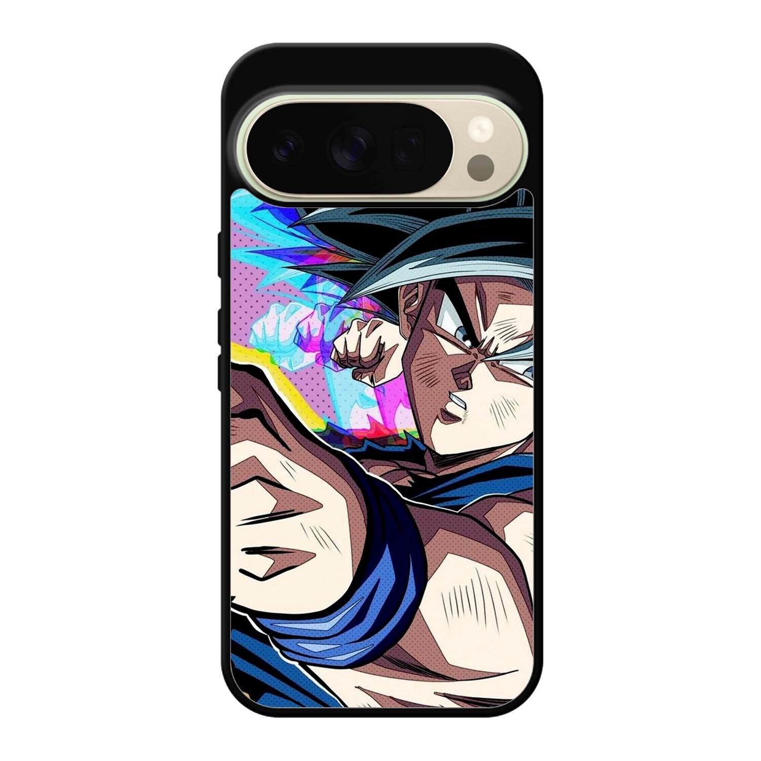 Dragon Ball Son Goku Google Pixel 10 Pro Case