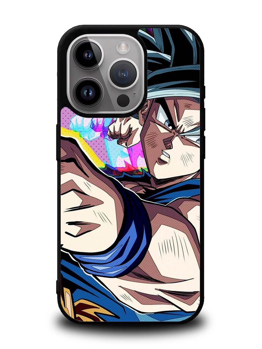 Dragon Ball Son Goku iPhone 15 Pro Case