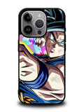 Dragon Ball Son Goku iPhone 15 Pro Case