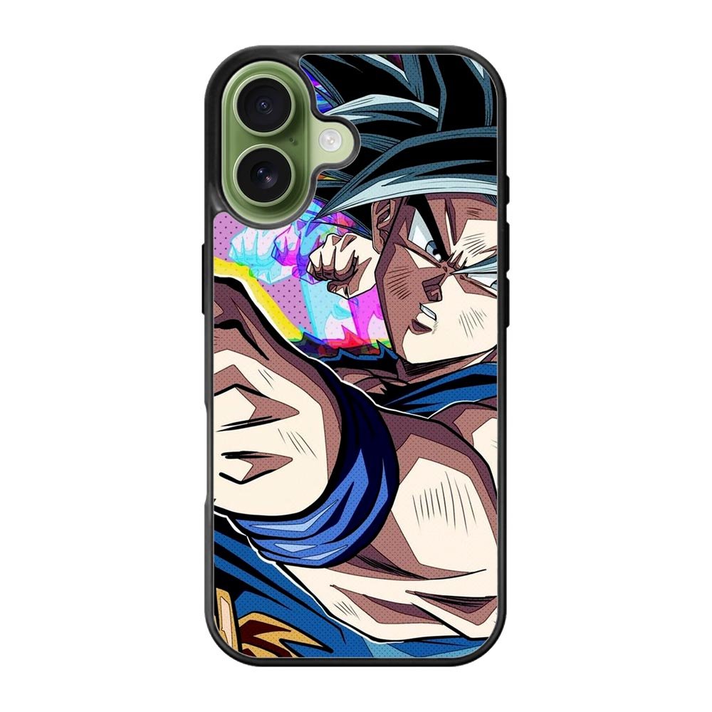 Dragon Ball Son Goku iPhone 17 Case