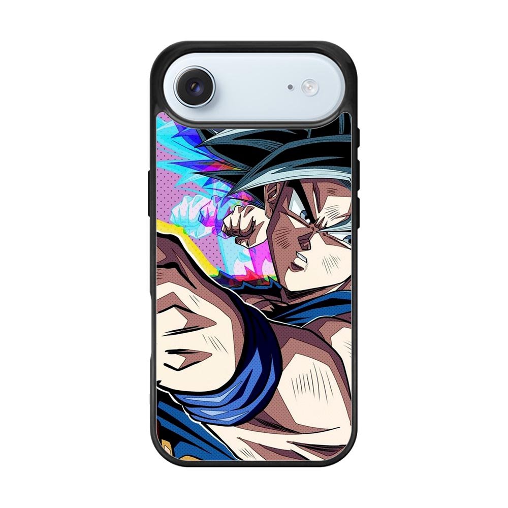 Dragon Ball Son Goku iPhone Air Case