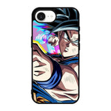 Dragon Ball Son Goku iPhone 17e Case