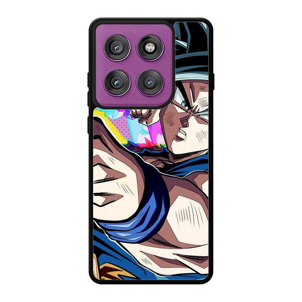 Dragon Ball Son Goku Motorola Moto Edge 60 Pro Case