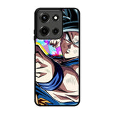 Dragon Ball Son Goku Motorola Moto G 5G 2025 Case OV1281